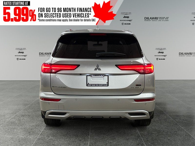 2024 Mitsubishi Outlander Plug-In Hybrid LE S-AWC