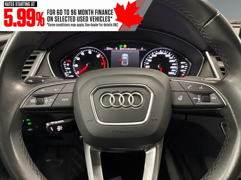 2023 Audi Q5 Komfort 40 TFSI quattro