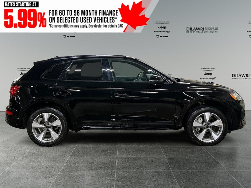 2023 Audi Q5 Komfort 40 TFSI quattro