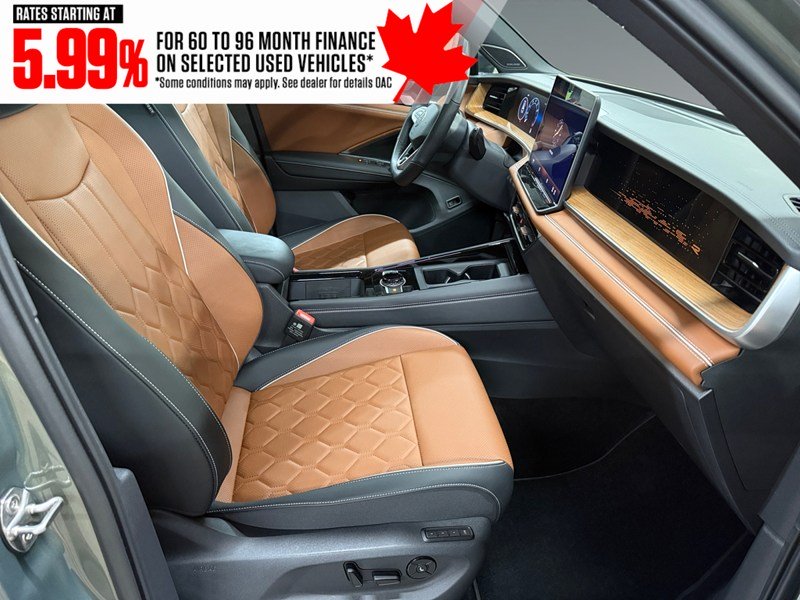 2025 Volkswagen Tiguan Highline R-Line 4MOTION