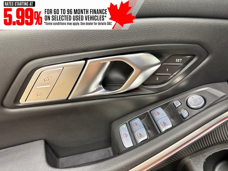 2023 BMW 330 330i xDrive Sedan North America
