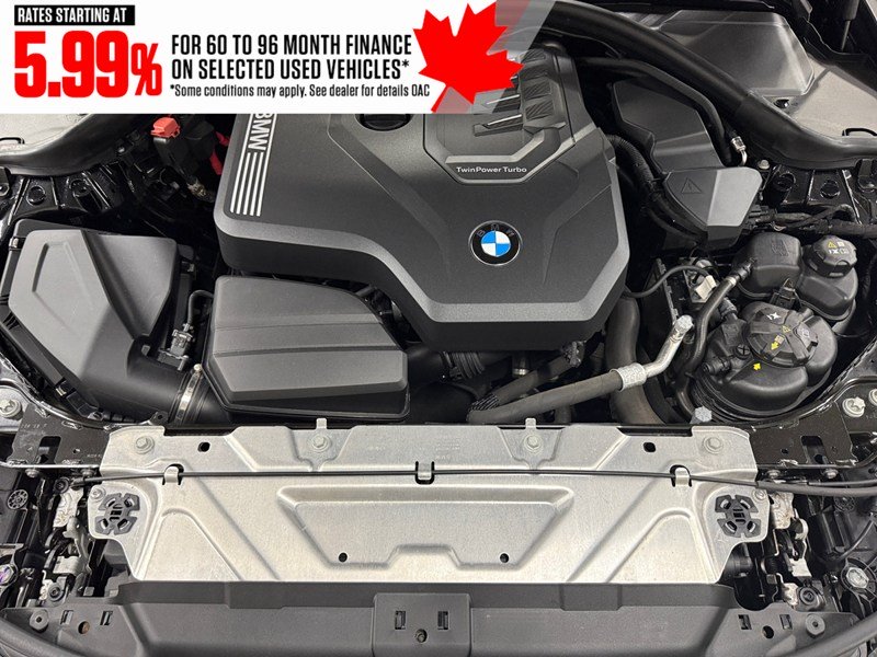 2023 BMW 330 330i xDrive Sedan North America