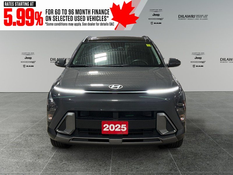 2025 Hyundai Kona 2.0L Preferred AWD w/Trend Package