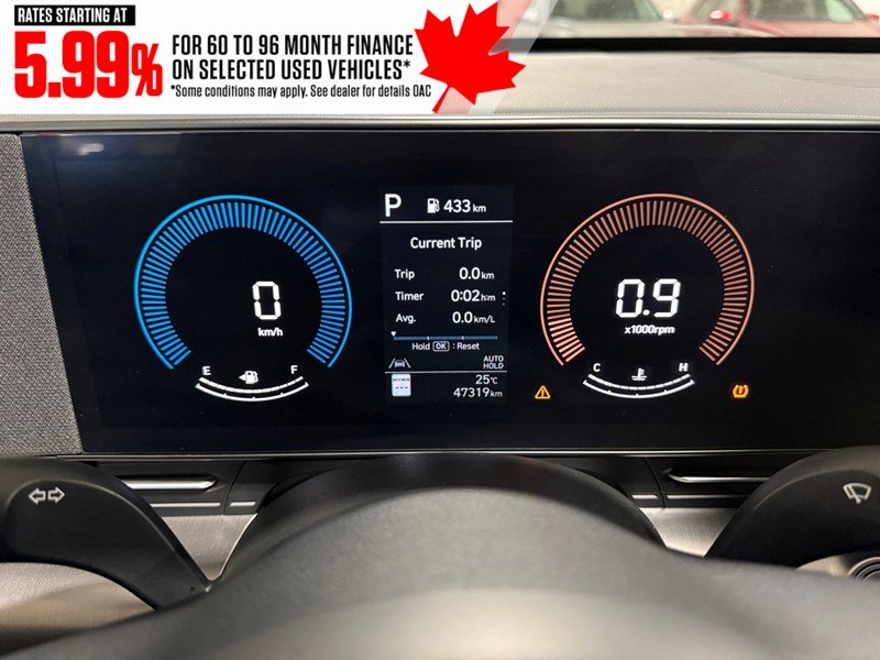 2025 Hyundai Kona 2.0L Preferred AWD w/Trend Package