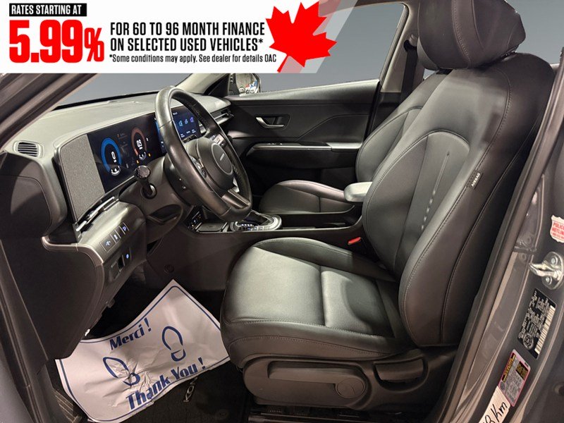 2025 Hyundai Kona 2.0L Preferred AWD w/Trend Package
