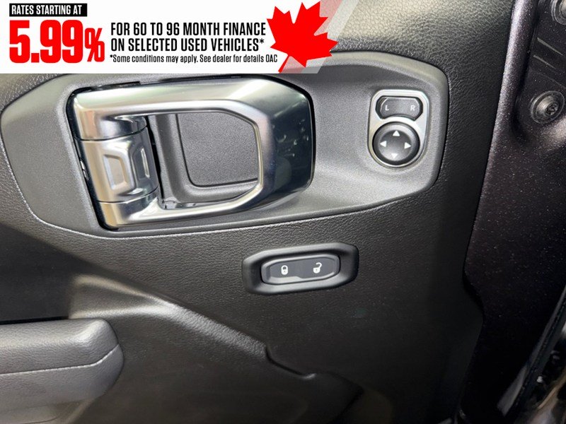 2025 Jeep Wrangler Sport S 4 Door 4x4