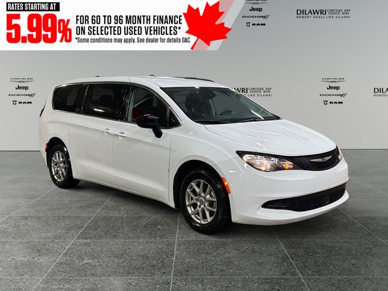 2024 Chrysler Grand Caravan SXT