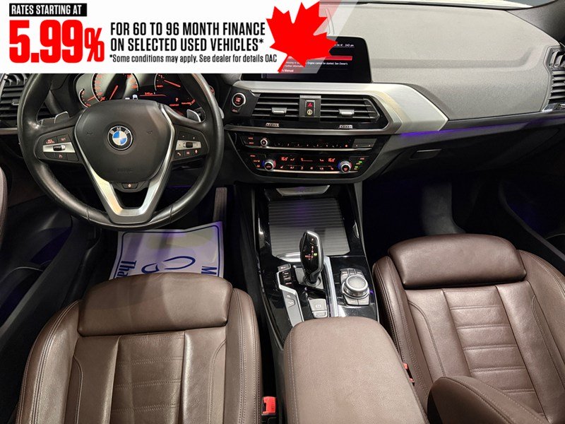 2021 BMW X3 xDrive30i Sports Activity Vehicle