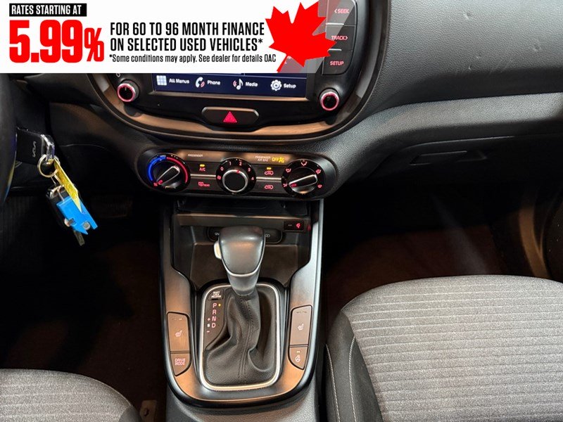 2022 Kia Soul EX IVT