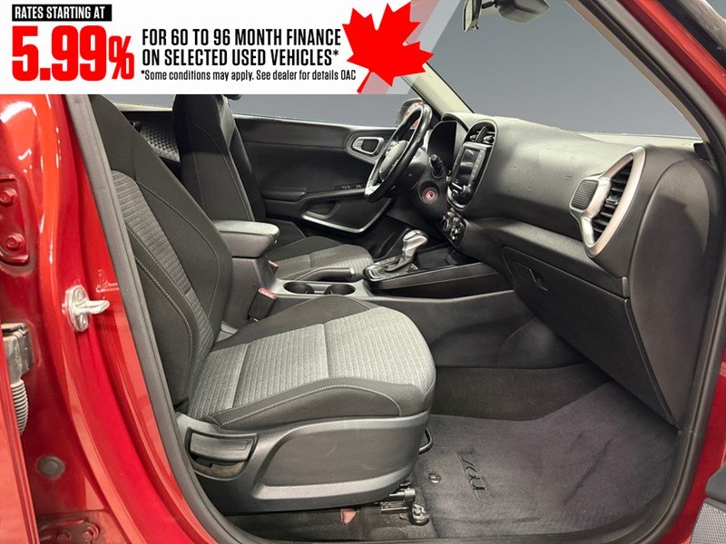 2022 Kia Soul EX IVT