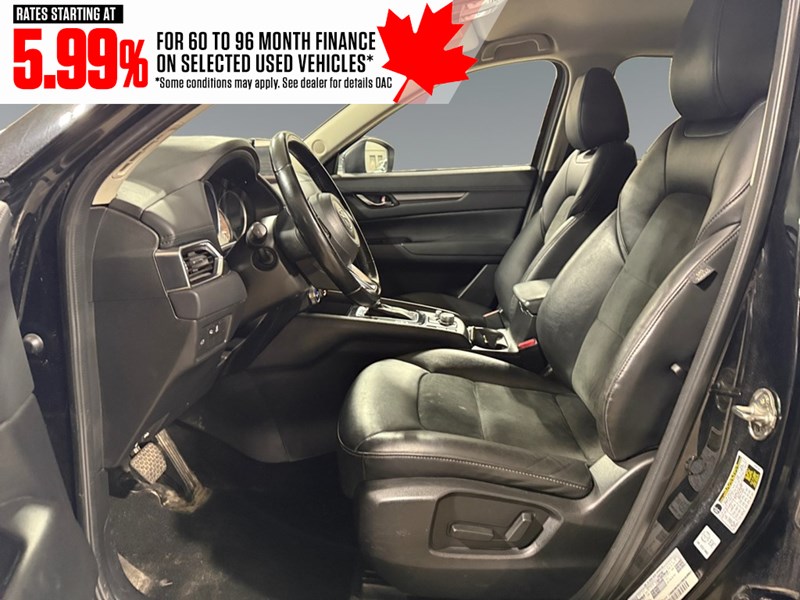 2022 Mazda CX-5 GS AWD