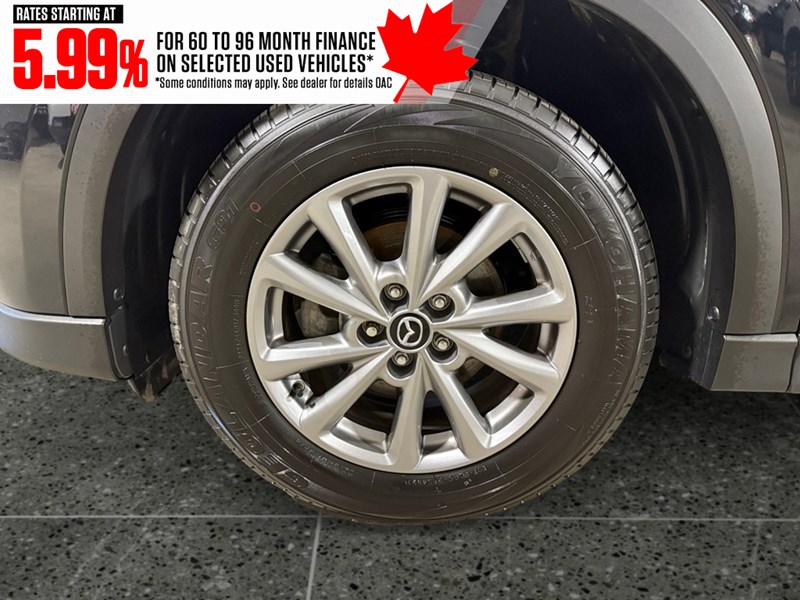 2022 Mazda CX-5 GS AWD