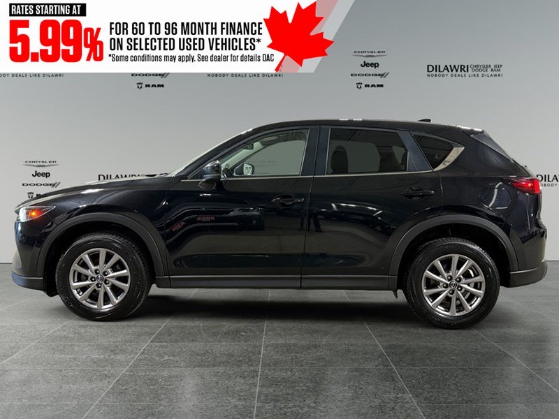 2022 Mazda CX-5 GS AWD