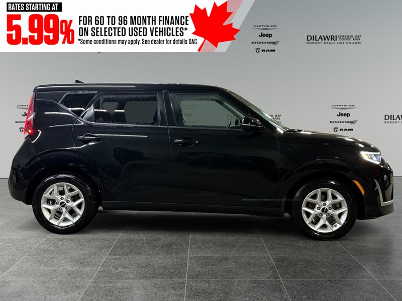 2023 Kia Soul EX IVT