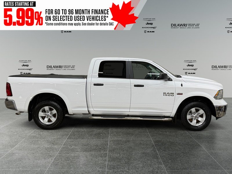2018 RAM 1500 SLT