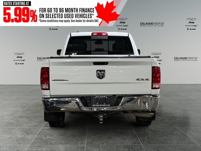 2018 RAM 1500 SLT