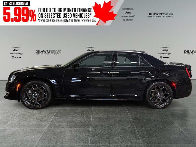 2023 Chrysler 300 300S AWD