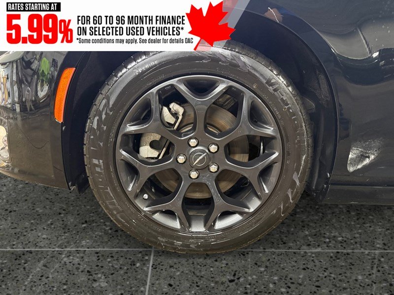 2023 Chrysler 300 300S AWD