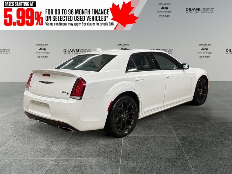 2023 Chrysler 300 300S AWD