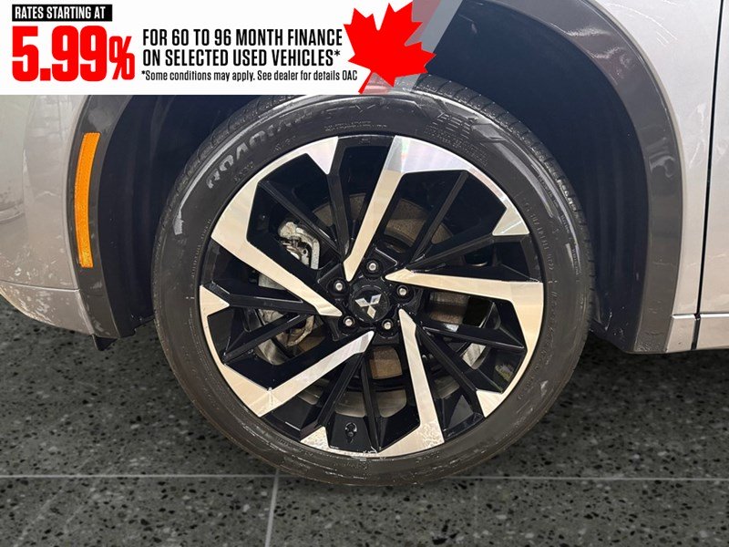 2023 Mitsubishi Outlander Plug-In Hybrid GT S-AWC