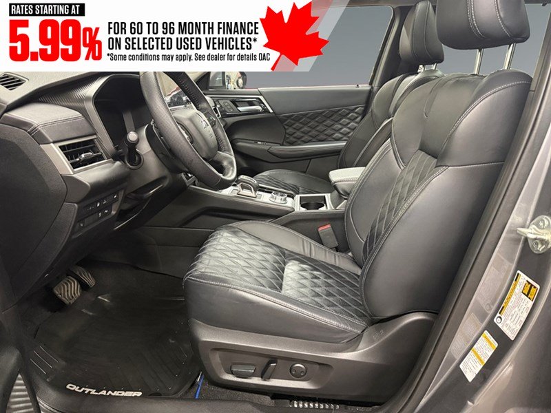 2023 Mitsubishi Outlander Plug-In Hybrid GT S-AWC