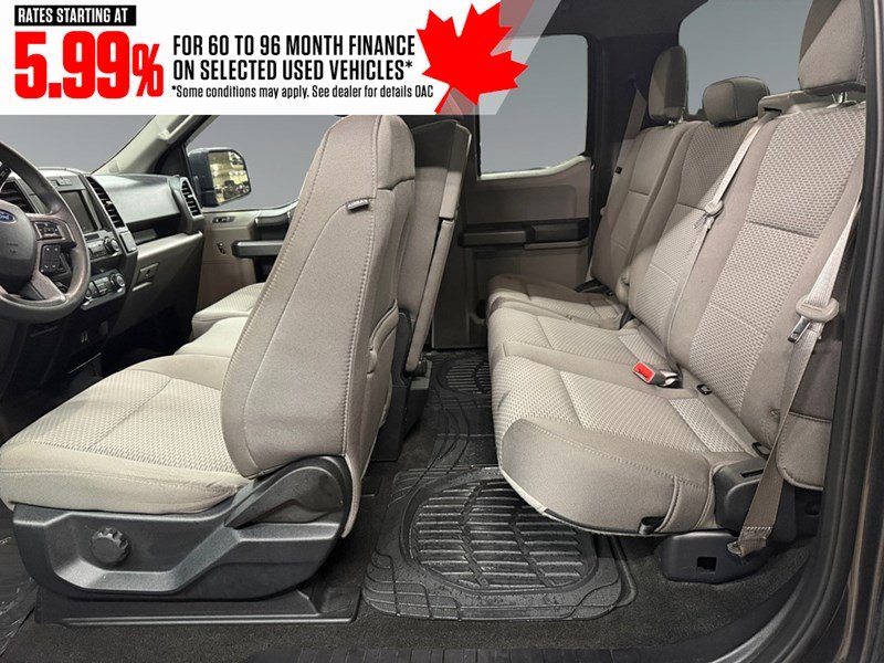 2020 Ford F-150 XLT 4WD SuperCab 6.5' Box