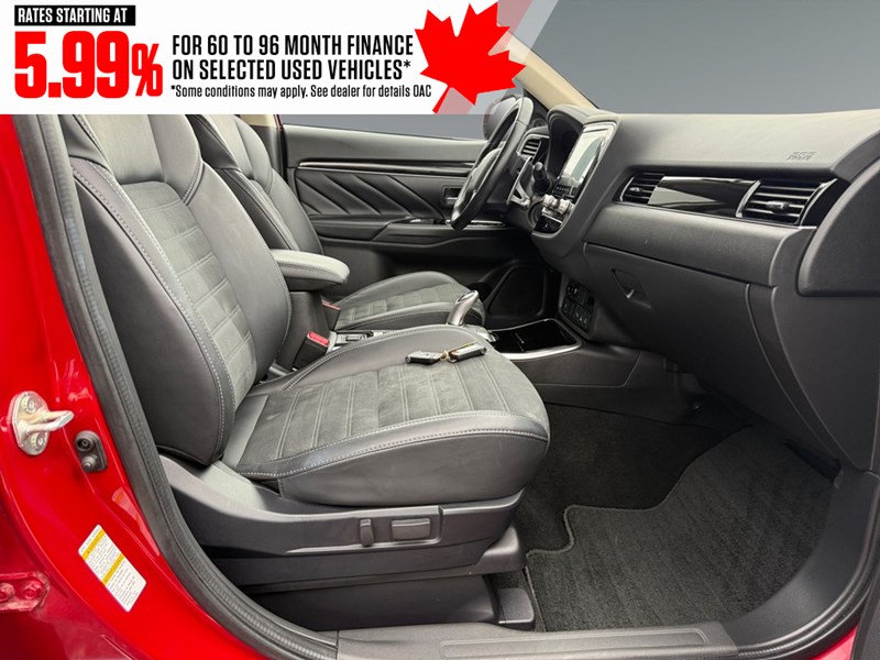 2020 Mitsubishi Outlander Plug-In Hybrid SEL S-AWC