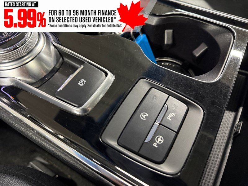 2019 Ford Edge Titanium AWD