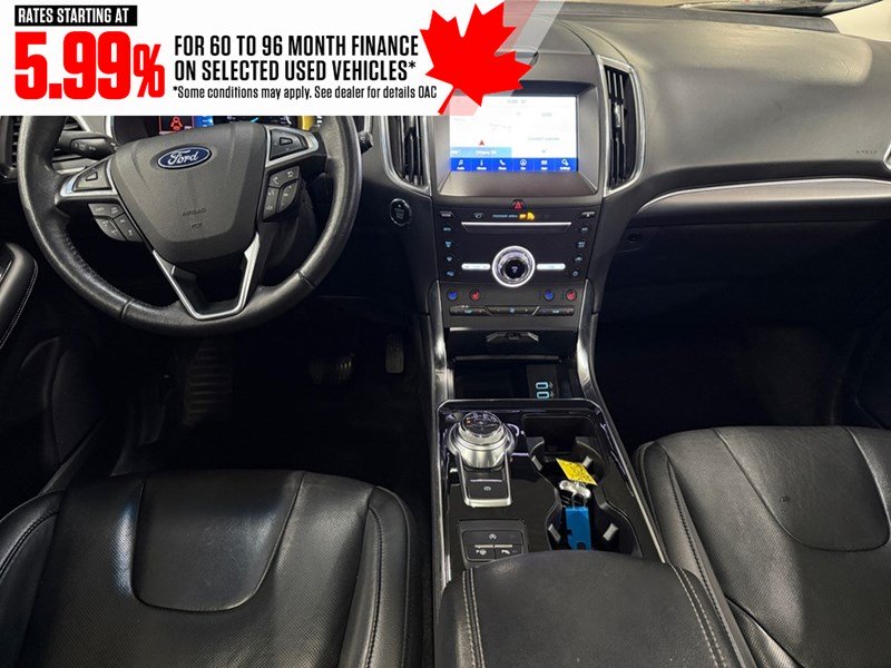 2019 Ford Edge Titanium AWD
