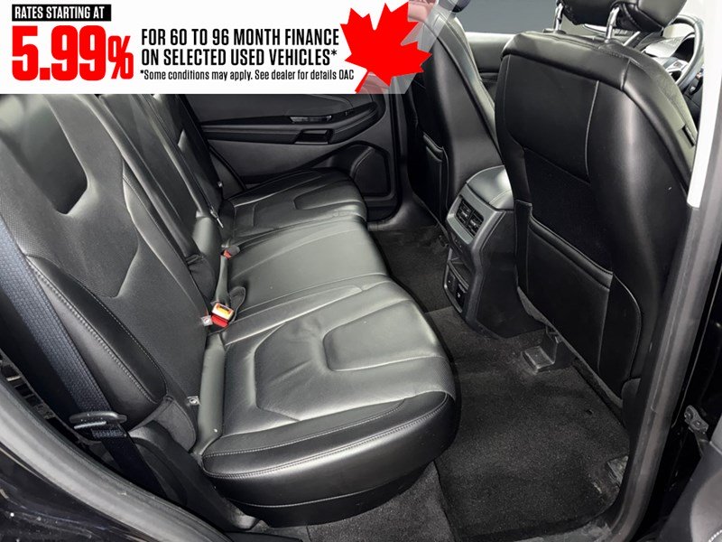 2019 Ford Edge Titanium AWD