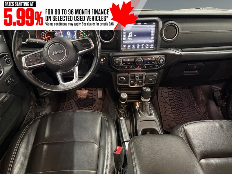 2020 Jeep Wrangler Unlimited Sahara 4x4