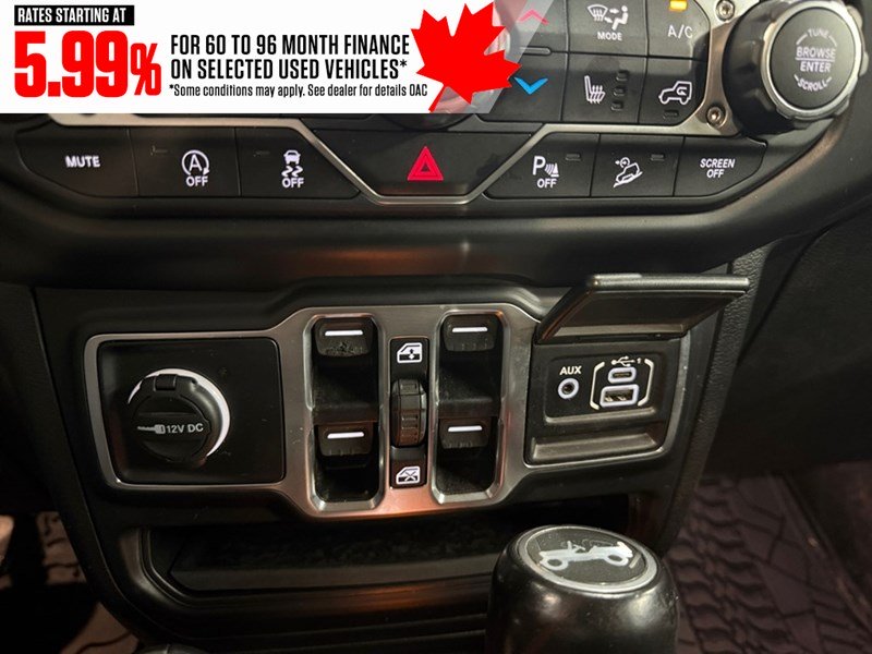 2020 Jeep Wrangler Unlimited Sahara 4x4