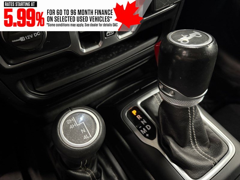 2020 Jeep Wrangler Unlimited Sahara 4x4