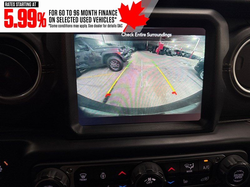 2020 Jeep Wrangler Unlimited Sahara 4x4