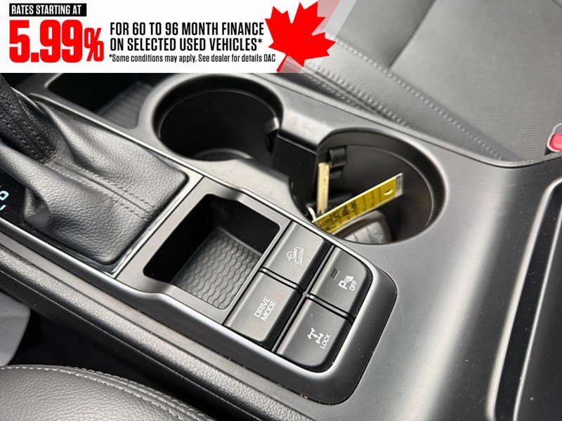 2017 Hyundai Tucson AWD 4dr 2.0L Luxury