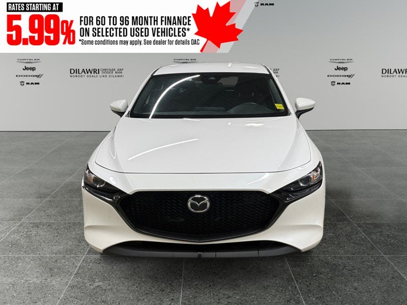 2022 Mazda Mazda3 Sport GS Auto i-ACTIV AWD