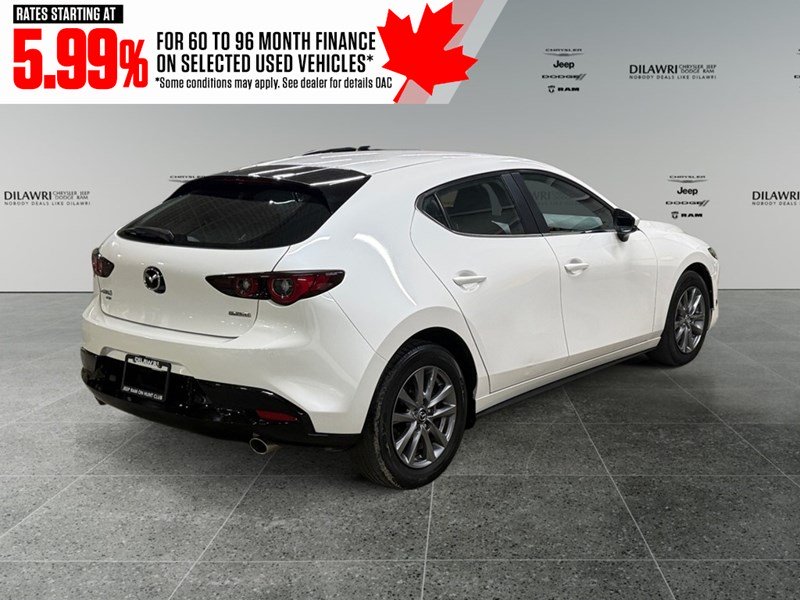 2022 Mazda Mazda3 Sport GS Auto i-ACTIV AWD