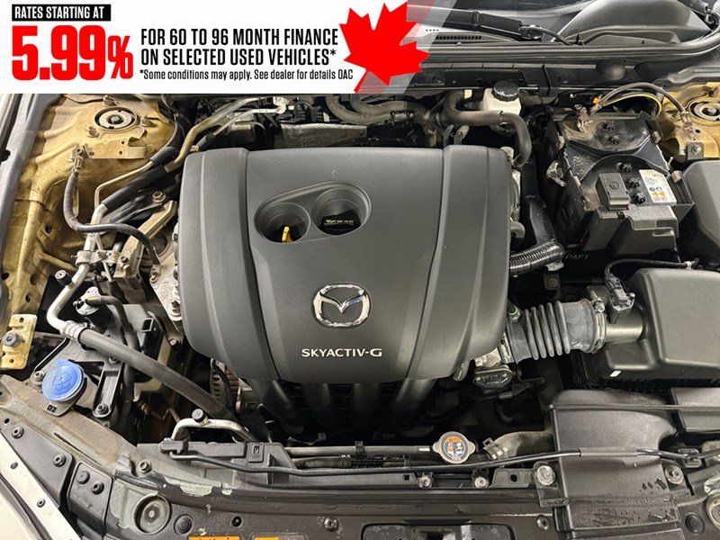 2022 Mazda Mazda3 Sport GS Auto i-ACTIV AWD