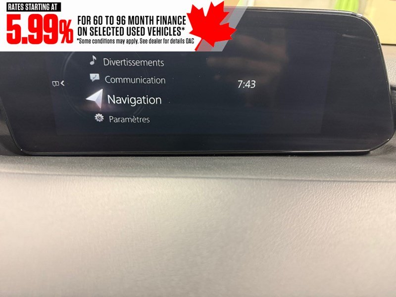 2022 Mazda Mazda3 Sport GS Auto i-ACTIV AWD