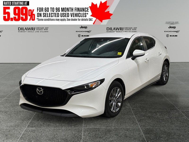 2022 Mazda Mazda3 Sport GS Auto i-ACTIV AWD