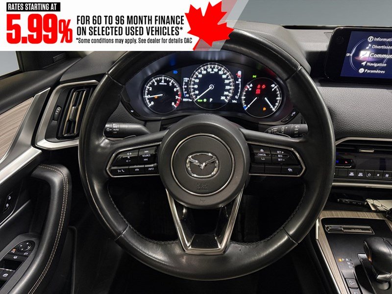 2024 Mazda CX-90 MHEV GT AWD