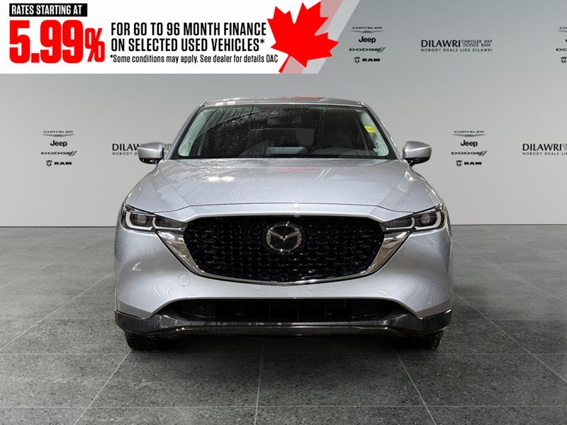 2022 Mazda CX-5 GS AWD