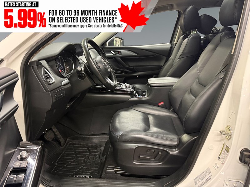 2022 Mazda CX-9 GS-L AWD