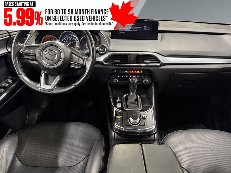 2022 Mazda CX-9 GS-L AWD