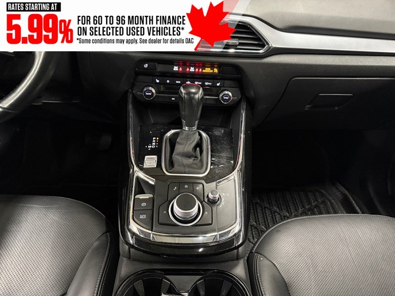 2022 Mazda CX-9 GS-L AWD