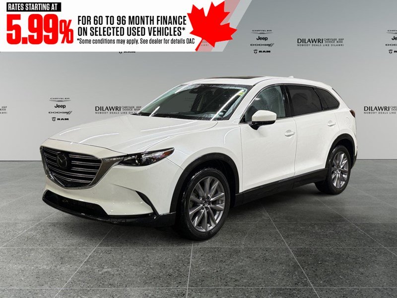 2022 Mazda CX-9 GS-L AWD