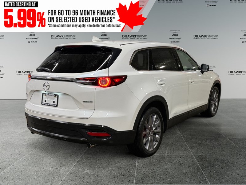 2022 Mazda CX-9 GS-L AWD