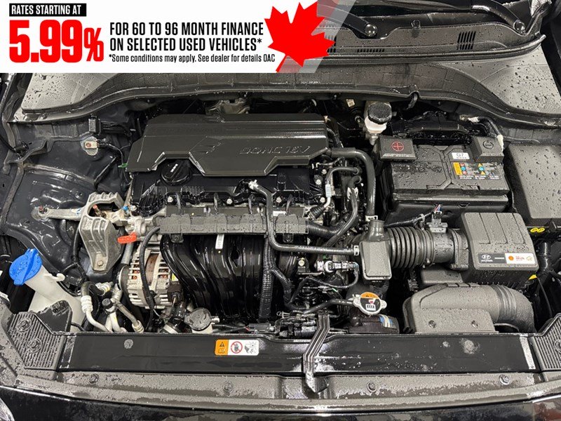 2023 Hyundai Kona 2.0L Essential FWD