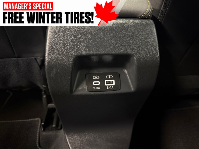 2024 Subaru Crosstrek Onyx AWD