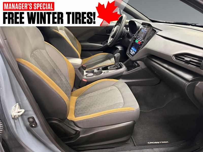 2024 Subaru Crosstrek Onyx AWD